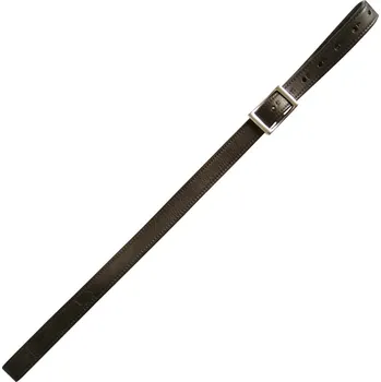 Třmenové drezurní řemeny Supreme kožené, 80cm, hnědá