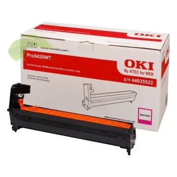 Tiskový válec Tiskový válec OKI 44035522 originální magenta, Pro9420WT/ES9410