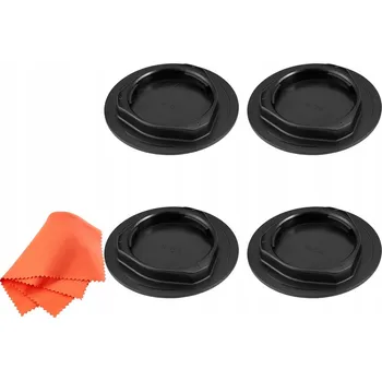 Krytky bajonetu objektivu JJC RLC-S4 pro Sony E