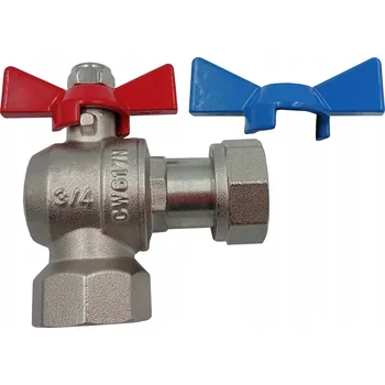 Ventil Hydroland Kulový kohout 1/2'' ZKWSK-15WW-ZAWÓR