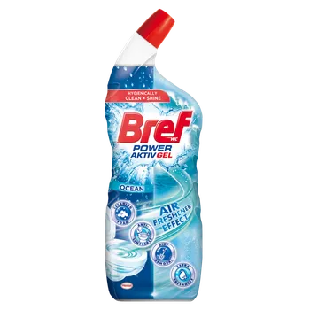WC čistič Bref PA WC Čistič 700ml Ocean