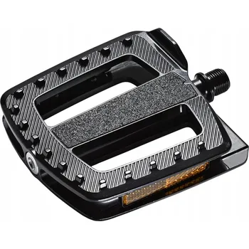 Pedál na kolo Cyklistické pedály Voxom Cargo Pe37 černé