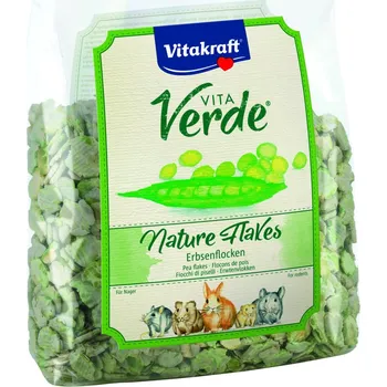 Krmivo pro hlodavce Vitakraft CHOVEX Vitakraft VITA VERDE NATURE FLAKES hrachové vločky 500g