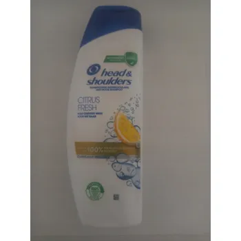 Šampon Head & Shoulders - Citrus Fresh Šampon proti lupům
