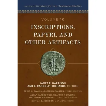 Cizojazyčná kniha Inscriptions, Papyri, and Other Artifacts