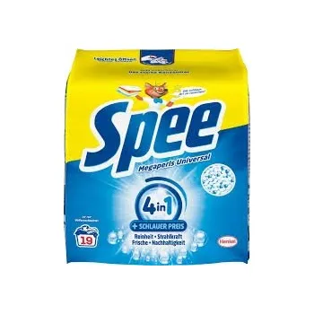 Prací prostředek Spee Megaperls Universal 19-38 praní Německo