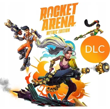 Hra pro PlayStation 4 Rocket ArenaMythic Content DLCPS4 Kod Klucz PlayStation 4 (PS4) digitální verze
