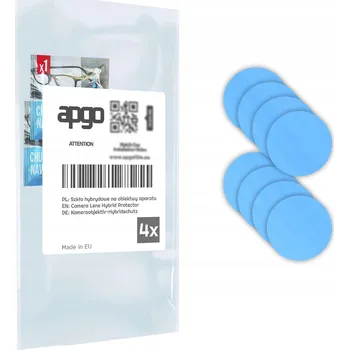 Pouzdro na mobilní telefon Hybridní Sklo apgo pro OnePlus 9 Pro 1 ks