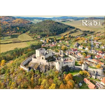 hrad Rabí