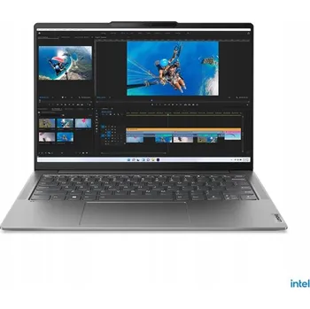 Notebook Notebook Lenovo Yoga Slim 6 14IRH8 83E00034CK Storm Grey 14" Intel Core i7 16GB / 1000GB