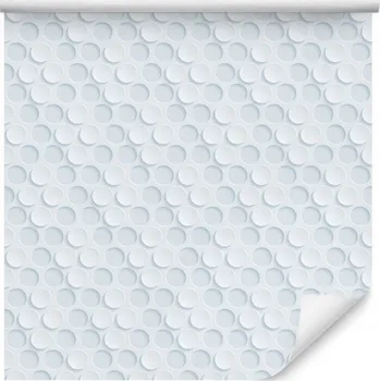 Tapeta 3D tapeta do ložnice, geometrická, moderní