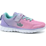 LICO Alenia VS 590870 rosa/lila/turkis, dětské tenisky vel.35