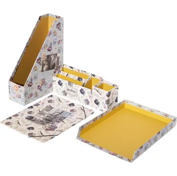 Úložný box Grupo Erik Stolní organizér, krabičky, Harry Potter