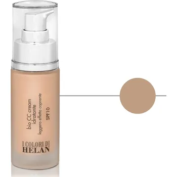 Helan Bio CC Moisturizing Cream-Soy 30 ml