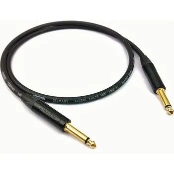 Audio kabel CORDIAL CGK Kytarový kabel Jack 6,3mm NEUTRIK 3m