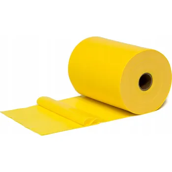 Lepicí páska Rehabilitační guma / posilovací páska v roli 25 m