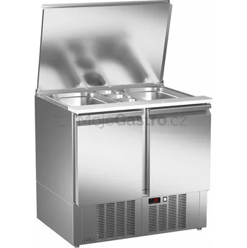 Asber Stůl chladící "SALADETA" ETS-090 220V-240V 1N 50Hz