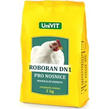 Krmivo pro hospodářské zvíře ROBORAN DN1 1200 g
