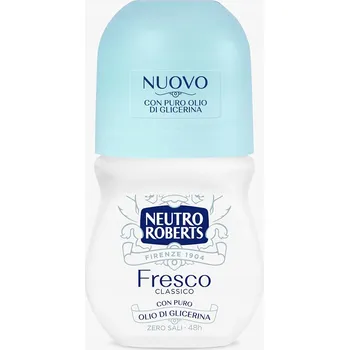 Neutro Roberts Fresco Classico DEO Roll-on 50 ml