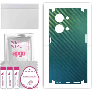 Pouzdro na mobilní telefon Ochranná Fólie apgo pro OnePlus Nord 3 5G 1 ks