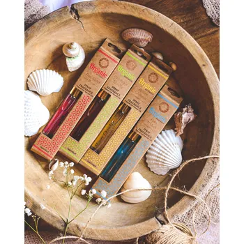 Osvěžovač vzduchu Vůně ve spreji Madurai Jasmine 12 ml Organic Good