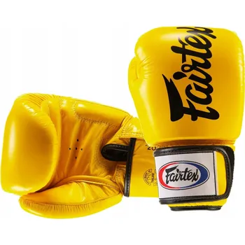 Boxerské rukavice Boxerské rukavice Fairtex BGV19 10 oz