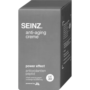 Pleťový krém SEINZ. pleťový krém pro muže anti-aging 4067796069204