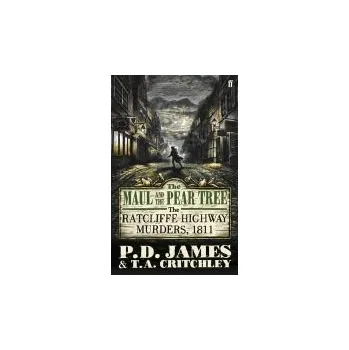 Cizojazyčná kniha Maul and the Pear Tree - James, P. D.