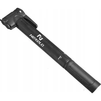 pumpička Ruční pumpička Nexelo L244065NEX černá
