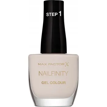 Lak na nehty Lak na nehty Nailfinity Max Factor 150-Walk