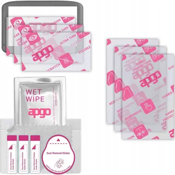 Vrták Hybridní Sklo apgo pro Le Navitel E200 TMC 3 ks