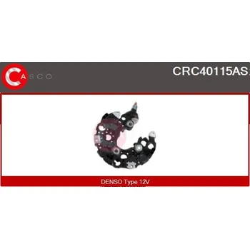 Alternátor Usměrňovač, generátor CASCO CRC40115AS