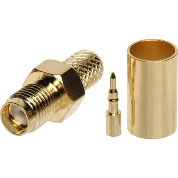 SMA-G-RP/ZAC.H-155 krimpovací konektor