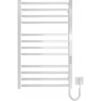 Radiátor Elektrický koupelnový radiátor Mario Radiators 165 W 530 x 770 mm bílý