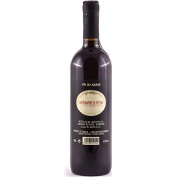 Víno Hermes Víno Mavrodaphne de Patras červené 0,75l 750ml