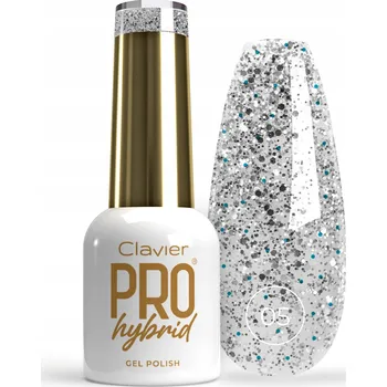 Lak na nehty HYBRIDNÍ LAK ProHybrid CLAVIER 8 ML - č. 005