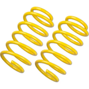 ST sportovní pružiny (2ks) pro Volkswagen Passat (3BG) (B5) 2WD sedan 1.8T/2.3 V5/2.8 V6/1.9/2.0TDI