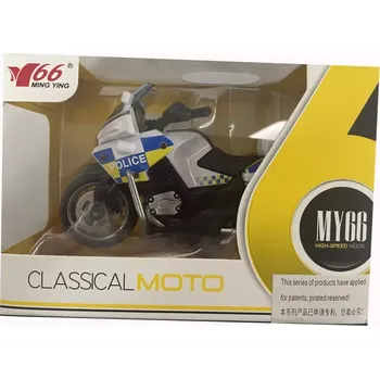 autíčko Model motocyklu 1:14