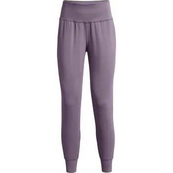 Dámské tepláky UNDER ARMOUR MERIDIAN JOGGER, fialové, velikost S