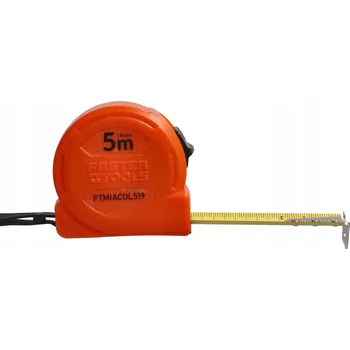 metr Svinovací metr FASTER TOOLS 5 m