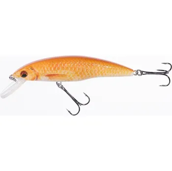 Umělá nástraha 9 Cm 15 g Jaxon Wobler Minnow XXT-C ŠTIKA OKOUN G
