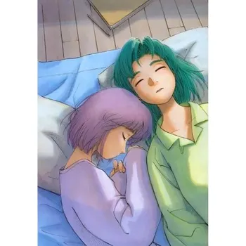 Obraz Plakát anime 29,7 x 42,5 cm