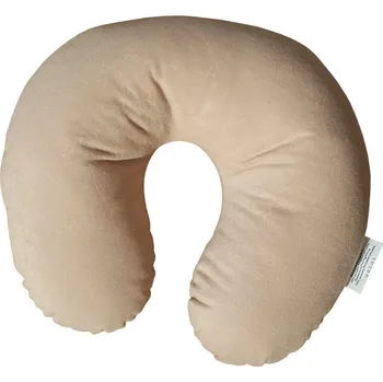 Polštář Cestovní Polštář na krk croissant domů auto letadlo