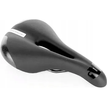 Sedlo na kolo Sedlo Selle Italia SPORTOURER Zoo Man Flow, šířka 160 mm