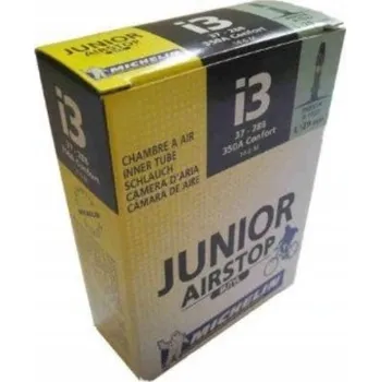 Duše na kolo Michelin Junior i3 Airstop Duše 37-288 Presta 350