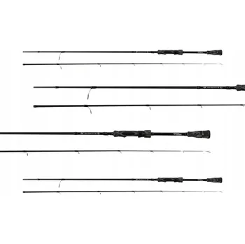 Rybářský prut Spinningový prut Fox Rage Street Fighter Perch Poker 2.00 7-28g