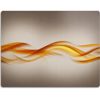 Pelíšek pro psa Voděodolná podložka pro psy a kočky Plamen 90x60 cm