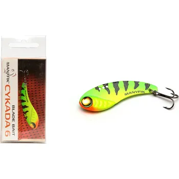 VLÁČECÍ CYKÁDA MANYFIK TIGER-15,0 g