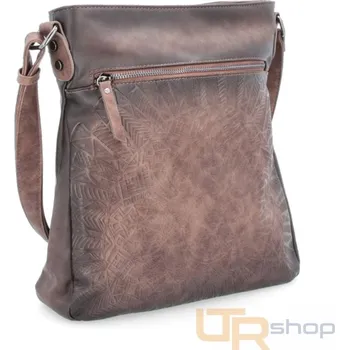 Kabelka 6280 crossbody kabelka Indee s mandalou - Brown
