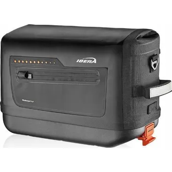 brašna na kolo Taška pod sedlo Ibera Pakrak 15 l